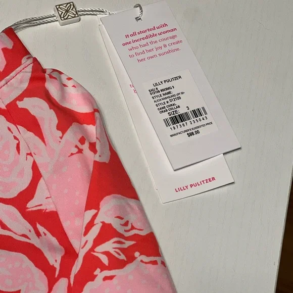 Lilly Pulitzer Girls Swimsuit